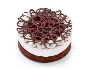 Dort «Malinový tart»